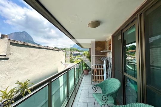 Apartamento à venda com 2 quartos, 85m² em Leblon, Rio de Janeiro