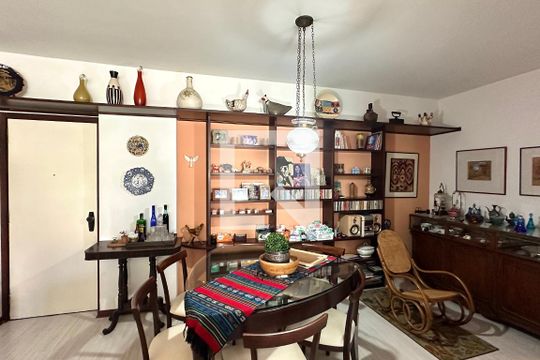 Apartamento à venda com 2 quartos, 85m² em Leblon, Rio de Janeiro