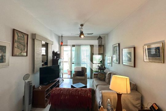 Apartamento à venda com 2 quartos, 85m² em Leblon, Rio de Janeiro