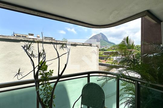 Apartamento à venda com 2 quartos, 85m² em Leblon, Rio de Janeiro