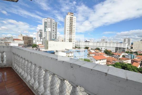 Sacada do Quarto 1 de apartamento à venda com 2 quartos, 90m² em Tucuruvi, São Paulo