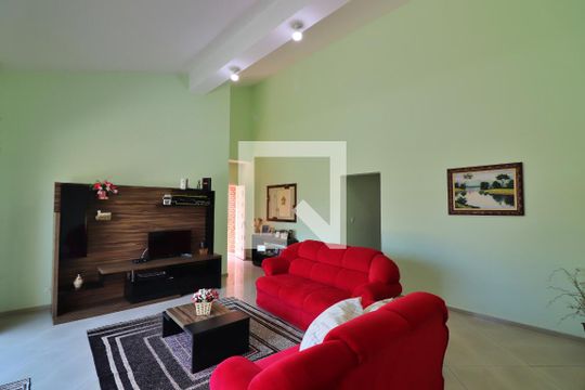 Sala  de casa à venda com 4 quartos, 350m² em Bairro dos Casa, São Bernardo do Campo