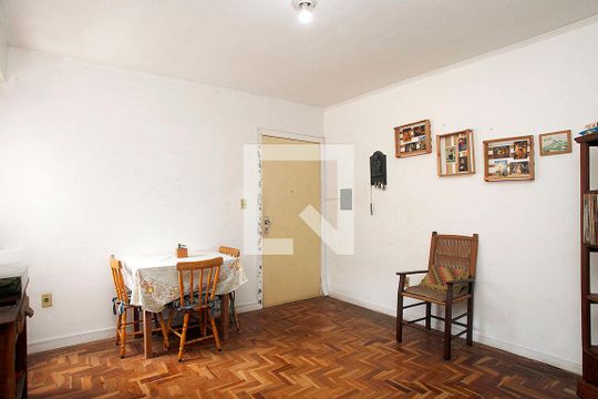 Sala de apartamento à venda com 2 quartos, 57m² em Praia de Belas, Porto Alegre