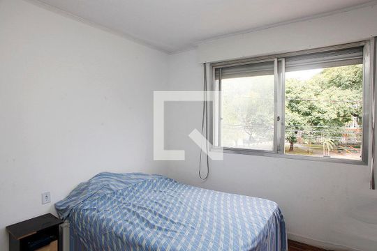 Quarto 1 de apartamento à venda com 2 quartos, 57m² em Praia de Belas, Porto Alegre