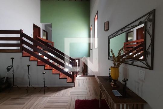 Sala de casa à venda com 3 quartos, 212m² em Bosque de Barão Geraldo, Campinas