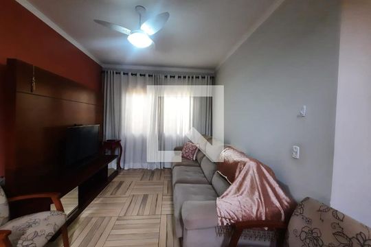 Sala de casa à venda com 3 quartos, 212m² em Bosque de Barão Geraldo, Campinas
