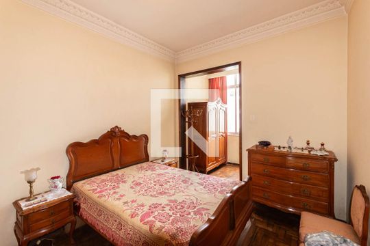 Quarto 1 de apartamento à venda com 4 quartos, 166m² em Vila Isabel, Rio de Janeiro