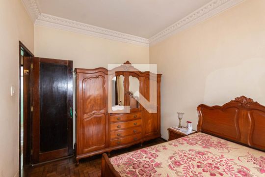 Quarto 1 de apartamento à venda com 4 quartos, 166m² em Vila Isabel, Rio de Janeiro