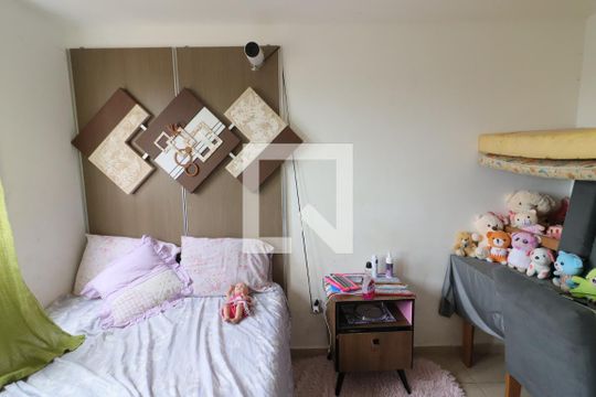 Quarto 1 de apartamento para alugar com 2 quartos, 39m² em Jardim Boa Vista (zona Oeste), Osasco