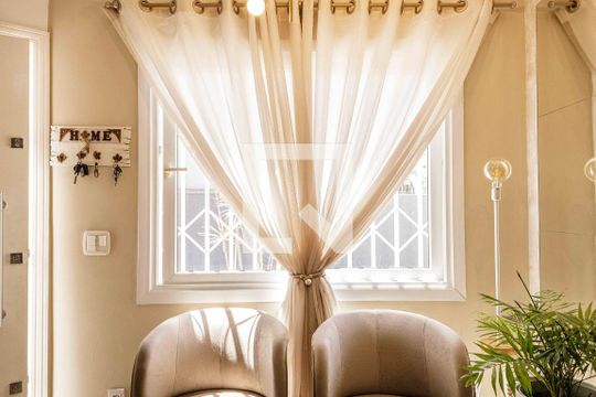 Sala de casa de condomínio à venda com 3 quartos, 94m² em Sarandi, Porto Alegre