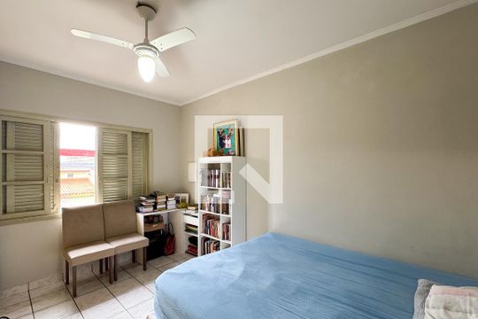 Quarto 1 de casa à venda com 3 quartos, 152m² em Vila Alves Dias, São Bernardo do Campo