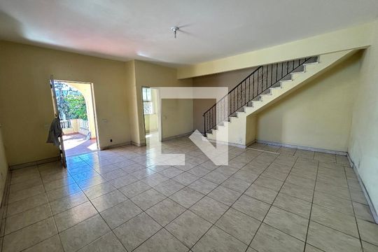 Sala de casa à venda com 5 quartos, 271m² em Méier, Rio de Janeiro