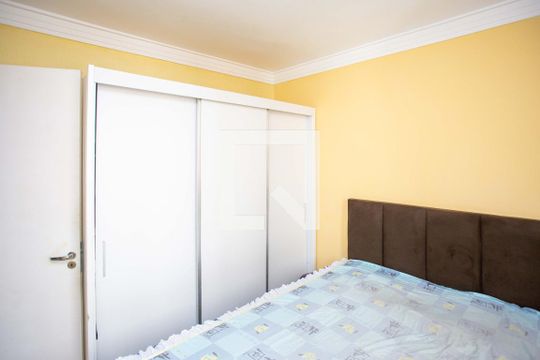 Quarto 1 de apartamento à venda com 2 quartos, 50m² em Centro, Diadema