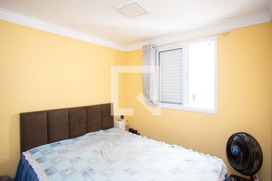 Quarto 1 de apartamento à venda com 2 quartos, 50m² em Centro, Diadema