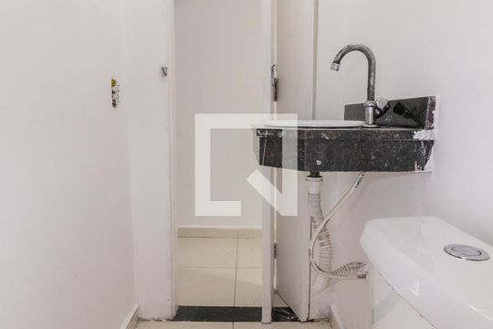 Lavabo de casa à venda com 2 quartos, 85m² em Jardim Matarazzo, São Paulo