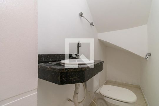 Lavabo de casa à venda com 2 quartos, 85m² em Jardim Matarazzo, São Paulo