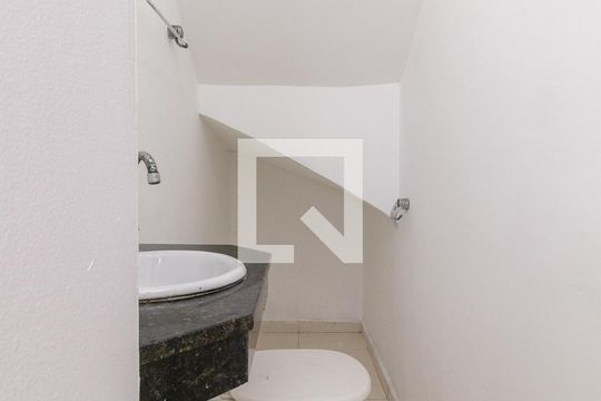 Lavabo de casa à venda com 2 quartos, 85m² em Jardim Matarazzo, São Paulo