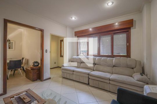 Sala de casa à venda com 3 quartos, 140m² em Passo das Pedras, Porto Alegre