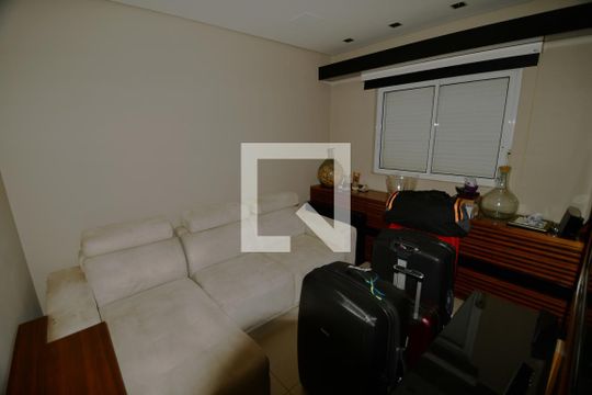 Sala de TV de apartamento à venda com 2 quartos, 104m² em Parque das Flores, Campinas