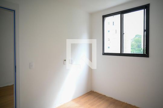 Quarto 1 de apartamento para alugar com 2 quartos, 41m² em Jardim Celeste, São Paulo