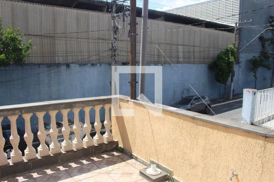 Laje de casa à venda com 2 quartos, 117m² em Santa Paula, São Caetano do Sul