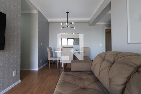 Sala de apartamento para alugar com 2 quartos, 70m² em Vila Matilde, São Paulo