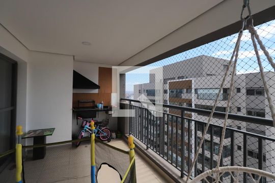 Sacada de apartamento para alugar com 2 quartos, 70m² em Vila Matilde, São Paulo