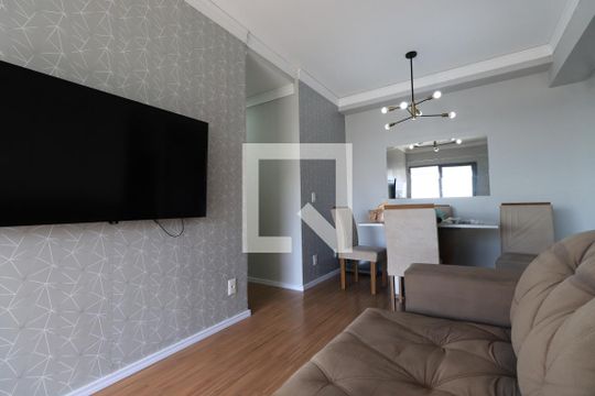 Sala de apartamento para alugar com 2 quartos, 70m² em Vila Matilde, São Paulo