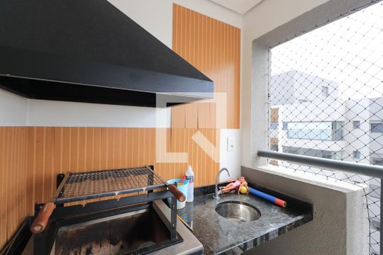 Sacada de apartamento para alugar com 2 quartos, 70m² em Vila Matilde, São Paulo