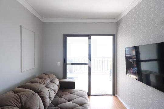 Sala de apartamento para alugar com 2 quartos, 70m² em Vila Matilde, São Paulo