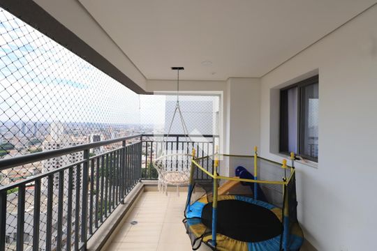 Sacada de apartamento para alugar com 2 quartos, 70m² em Vila Matilde, São Paulo
