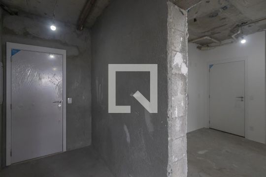 Corredor de apartamento à venda com 3 quartos, 291m² em Indianópolis, São Paulo