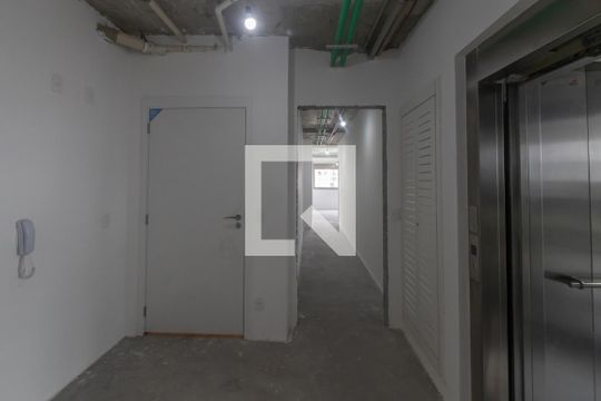 Hall de entrada de apartamento à venda com 3 quartos, 291m² em Indianópolis, São Paulo
