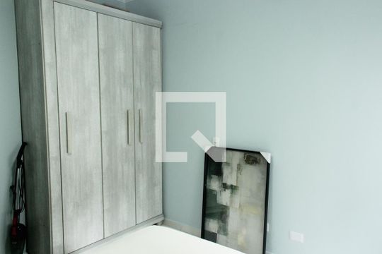 Quarto 1 de apartamento para alugar com 2 quartos, 90m² em Ponta da Praia, Santos