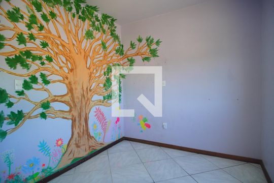 Quarto 2 de apartamento à venda com 2 quartos, 64m² em Loteamento Parque Recreio, São Leopoldo