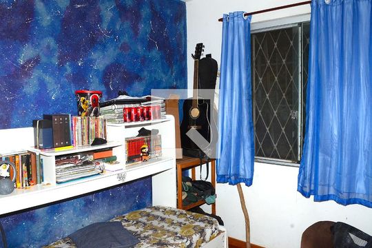 Quarto 1 de apartamento para alugar com 3 quartos, 72m² em Ribeiro de Abreu, Belo Horizonte