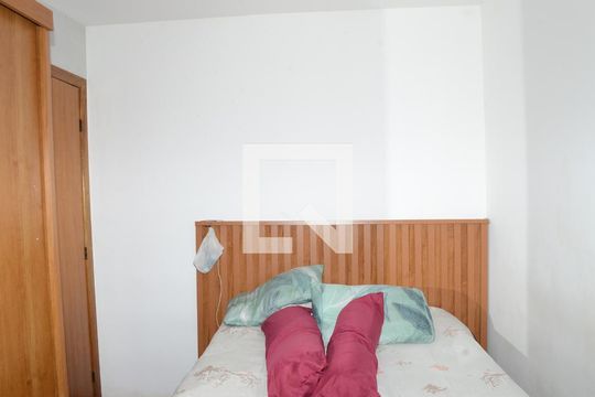 Quarto 2 de apartamento para alugar com 3 quartos, 72m² em Ribeiro de Abreu, Belo Horizonte