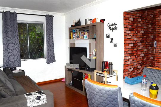 Sala de apartamento para alugar com 3 quartos, 72m² em Ribeiro de Abreu, Belo Horizonte