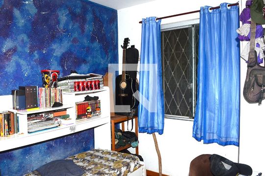 Quarto 1 de apartamento para alugar com 3 quartos, 72m² em Ribeiro de Abreu, Belo Horizonte