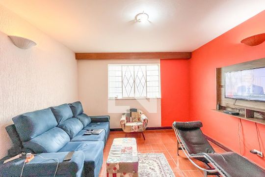 Sala de casa à venda com 3 quartos, 112m² em Pompeia, São Paulo