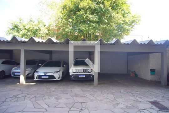 vista da Sala de apartamento à venda com 2 quartos, 89m² em Centro, São Leopoldo