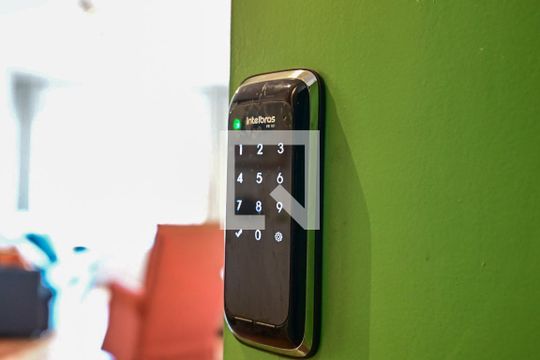 Fechadura Eletrônica de apartamento à venda com 3 quartos, 115m² em Vila Progredior, São Paulo
