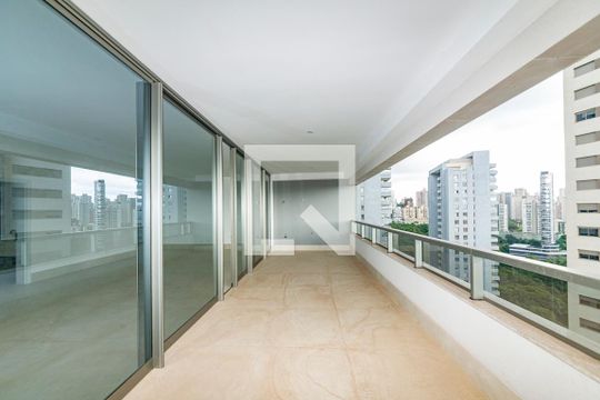 Apartamento para alugar com 4 quartos, 208m² em Vila das Flores, Nova Lima