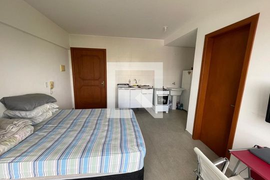 Kitnet/Studio à venda com 1 quarto, 27m² em Pátria Nova, Novo Hamburgo