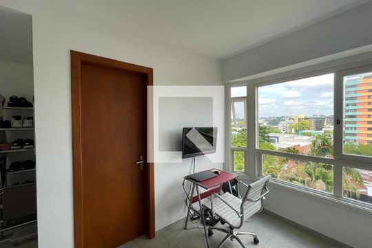 Kitnet/Studio à venda com 1 quarto, 27m² em Pátria Nova, Novo Hamburgo