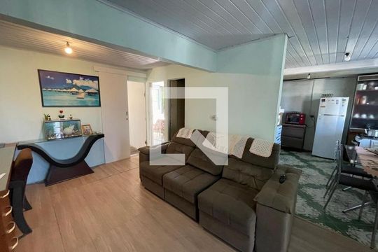 Casa à venda com 2 quartos, 80m² em Feitoria, São Leopoldo