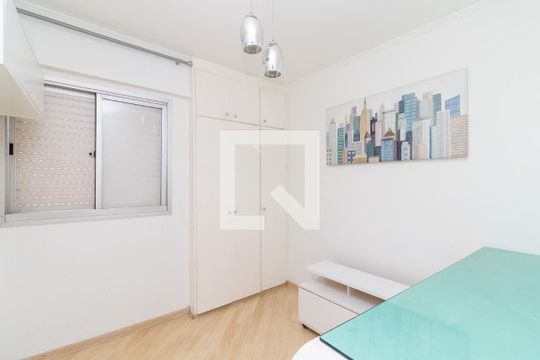 Quarto 2 de apartamento à venda com 3 quartos, 68m² em Vila Santana, São Paulo