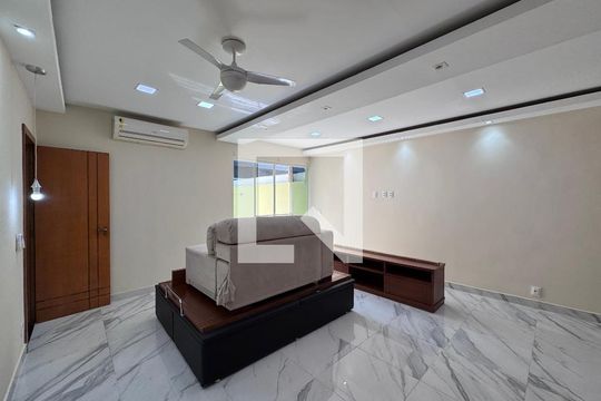 Suíte 1 de apartamento à venda com 4 quartos, 367m² em Vargem Grande, Rio de Janeiro
