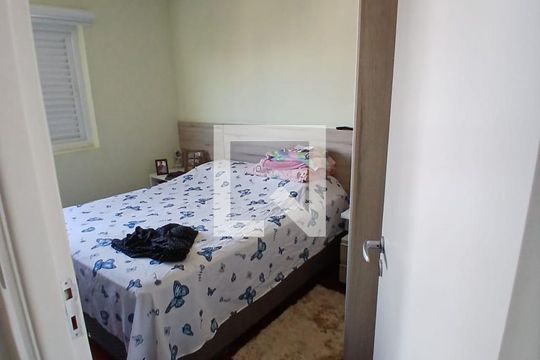 Quarto de apartamento à venda com 2 quartos, 120m² em Carandiru, São Paulo