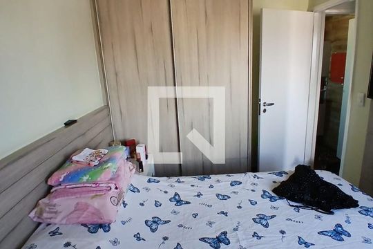 Quarto de apartamento à venda com 2 quartos, 120m² em Carandiru, São Paulo